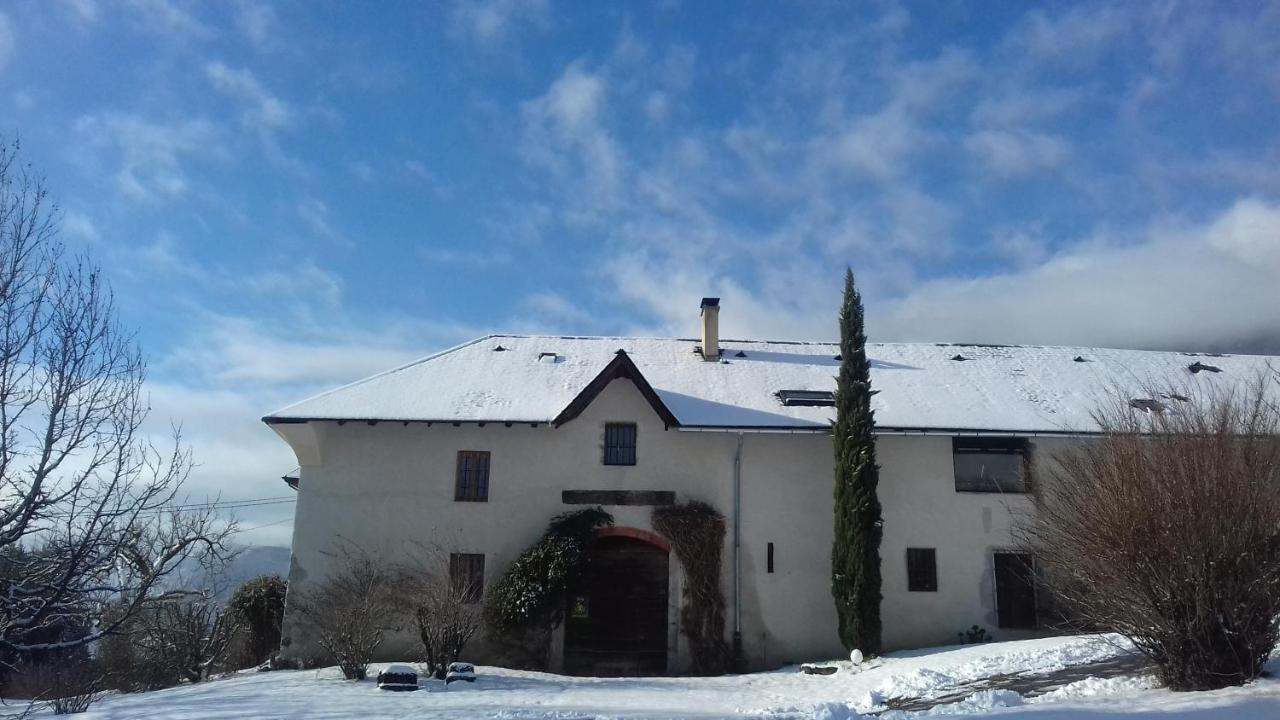 Gite Du Porche Saint-Jean-de-la-Porte Екстериор снимка